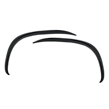 Front Bumper Lip Splitter Spoiler for Mercedes C-Class C200 C260 (2019-2023)