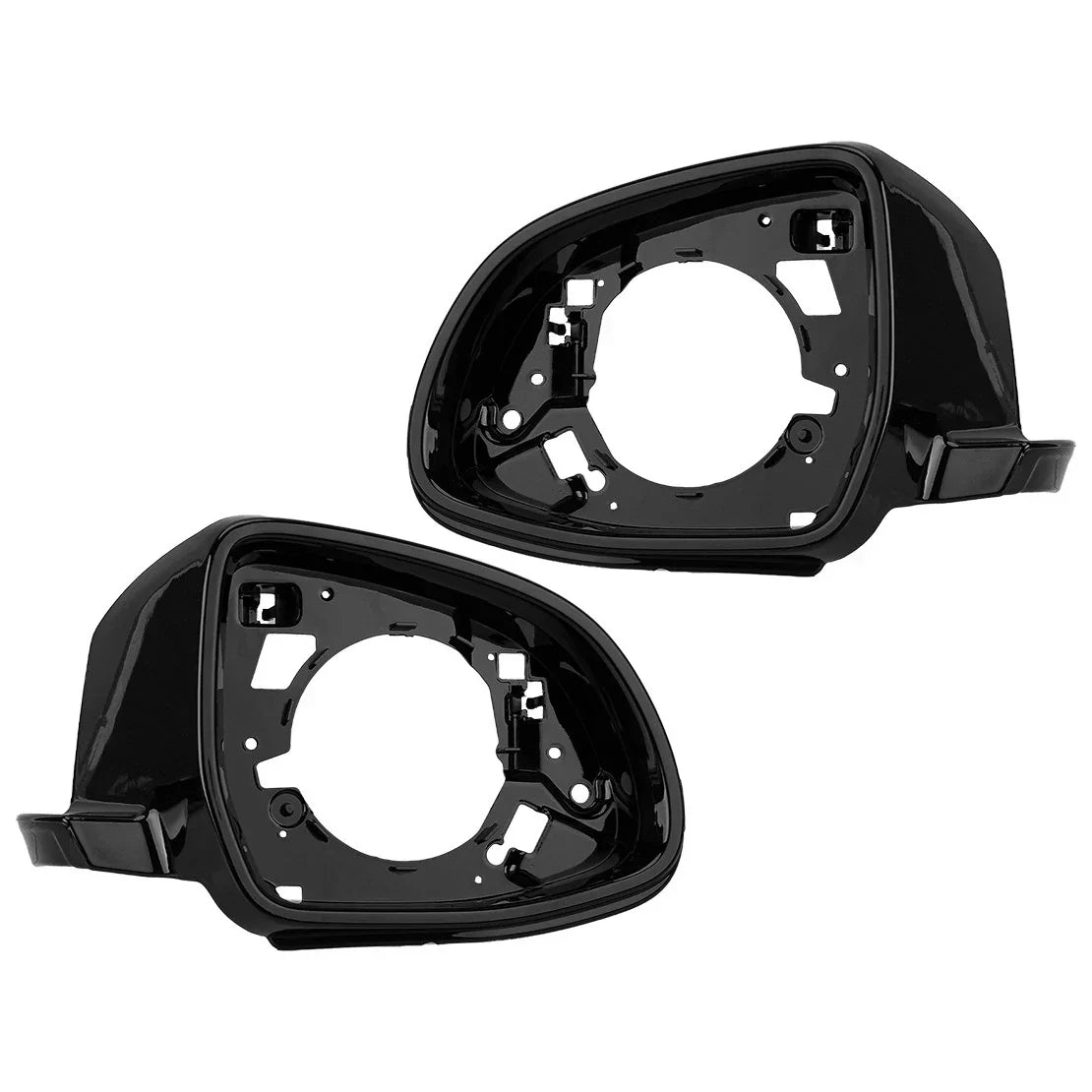 Side View Mirror Frame Trim for BMW X3 X4 X5 X6 G01 G02 G05 G06 (2018-2023)