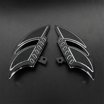 Motorcycle Foot Pegs for Harley FLTRX FLHR Softail (2010-2023)