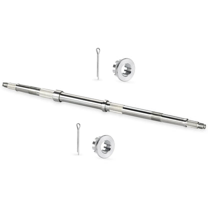 Rear Axle Shaft & Nut for Honda Rancher 420 TRX420 (2007–2013)