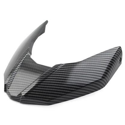 Fairing Beak Extension Headlight Front Fender Carbon for BMW G310GS (2017-2022)