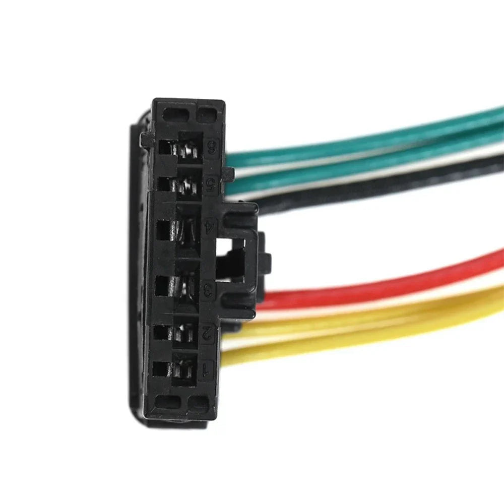 Heater Blower Fan Resistor Wiring Harness for Peugeot 206, Citroen (2000-2010)