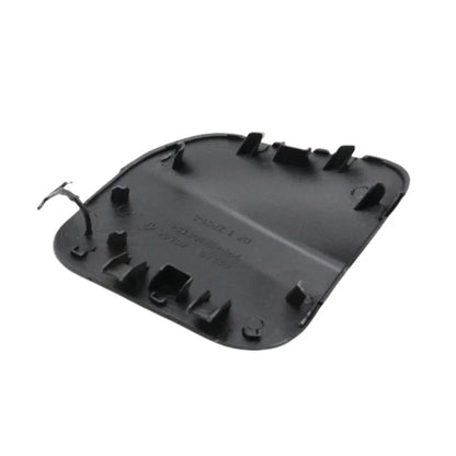 Front Bumper Tow Eye Cover Trim Cap for Nissan Rogue (2014-2016)