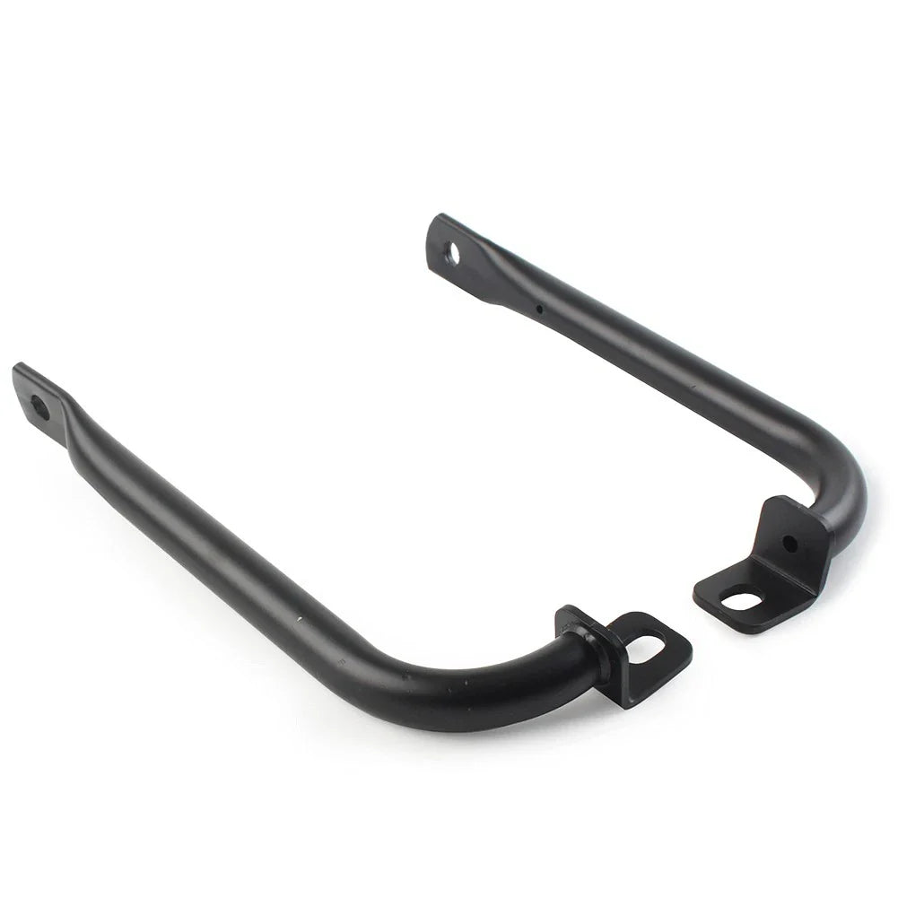 Black Rear Assist Grab Handle for KAWASAKI Z900RS (2018-2023)