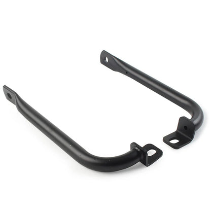 Black Rear Assist Grab Handle for KAWASAKI Z900RS (2018-2023)