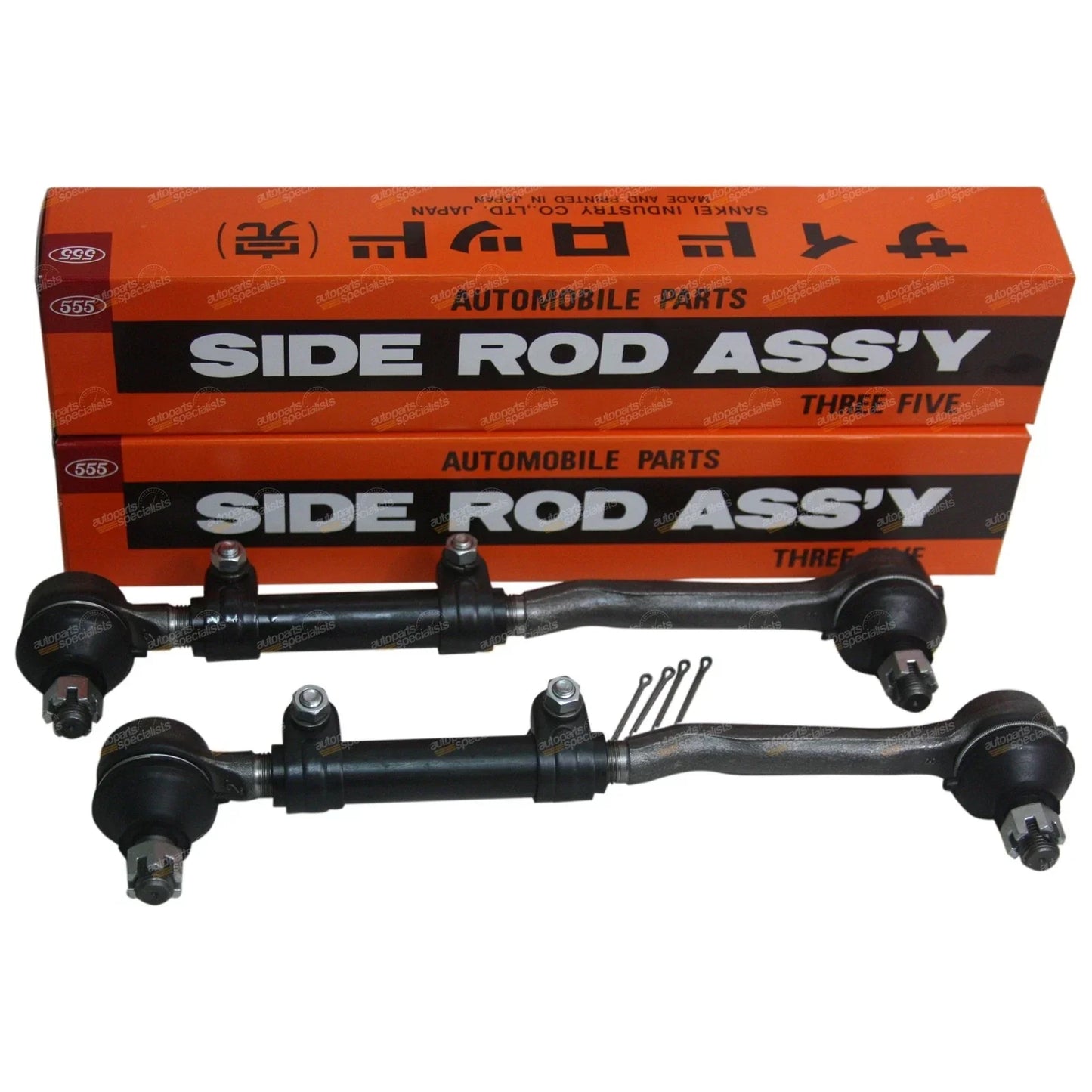 555 Ball Joints Rod End Idler Arm IFS for Hilux KDN165 KZN165 RZN167 RZN169