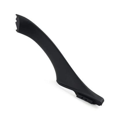 Black Rear Left Inner Door Handle Armrest for BMW 5 Series (2011-2017)