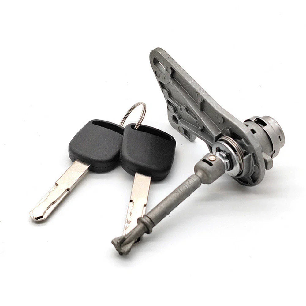 Left Driver Side Door Lock Cylinder Cable for Honda Fit (2015-2019)