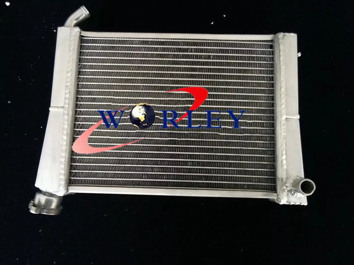 Full Aluminum Radiator for Yamaha TZ 250 (1985)