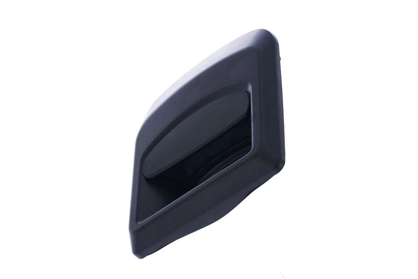 Door Handle Outer Set of 2 Black for Iveco Daily Van (2000–2006)