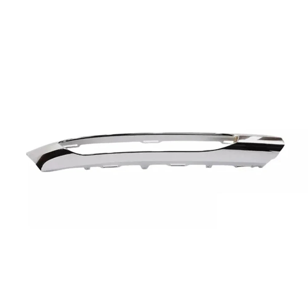 Left Fog Light Chrome Trim for Benz W212 E350 550 (2010–2013)