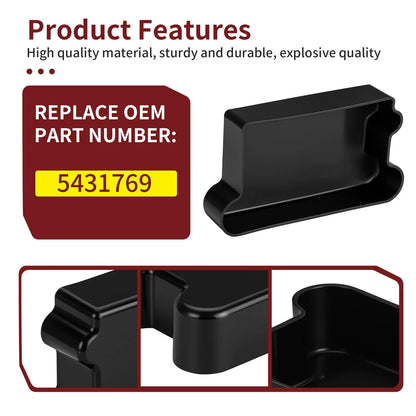 Electrical Battery Cover for Polaris Sportsman Touring 570 (2015–2024)