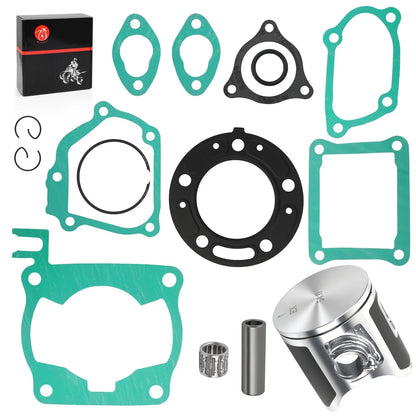 54mm Piston & Gasket for Honda CR125R Top End Rebuild Kit (1992–1999)