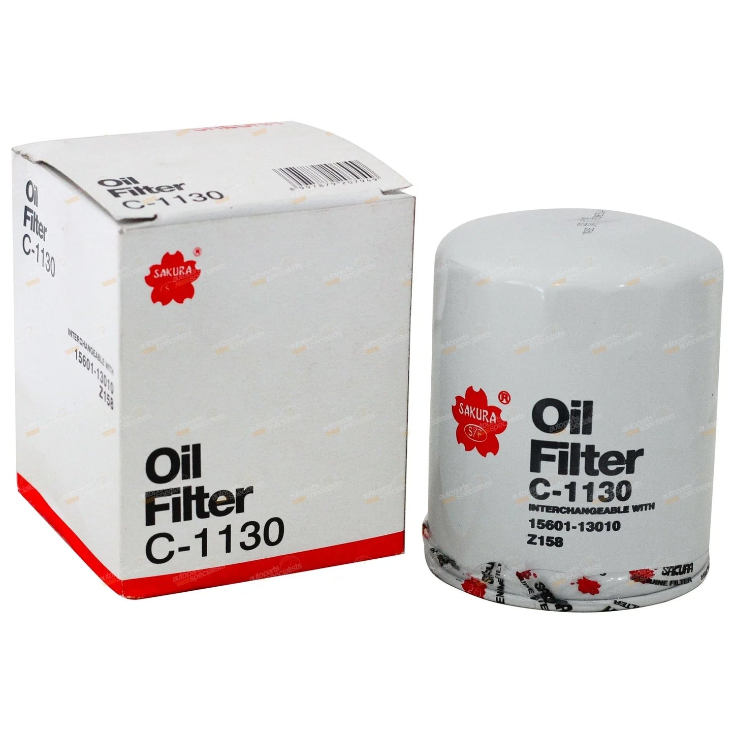 Oil Filter for Camry SV11 SV20 2.0L 1.8L 4cyl (1983–1987)
