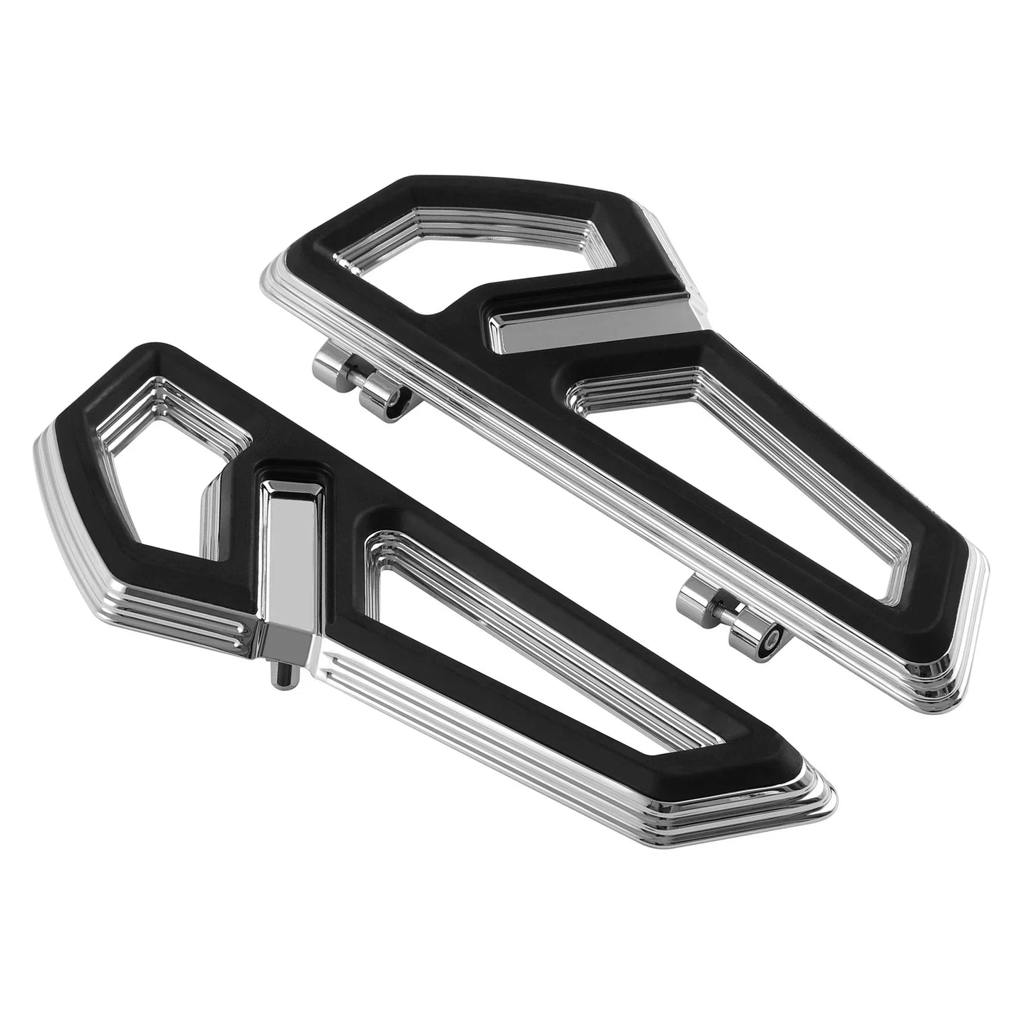 Front Driver Floorboards Bracket for Harley Street Glide (2014-2024)