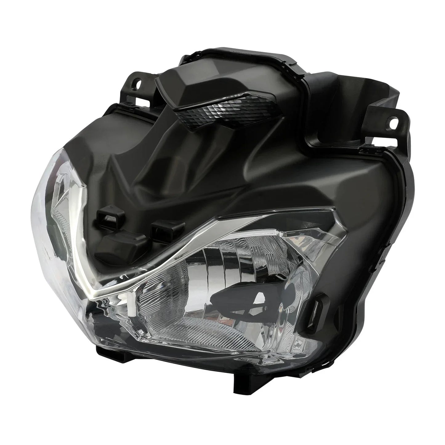 Front Headlight Light Assembly for Kawasaki Z900 (2017-2019)