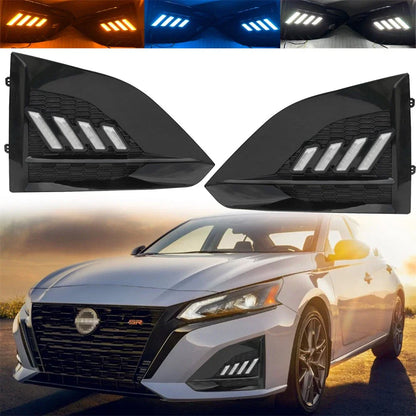 Sequential LED Fog Light for Nissan Altima (2013-2018)