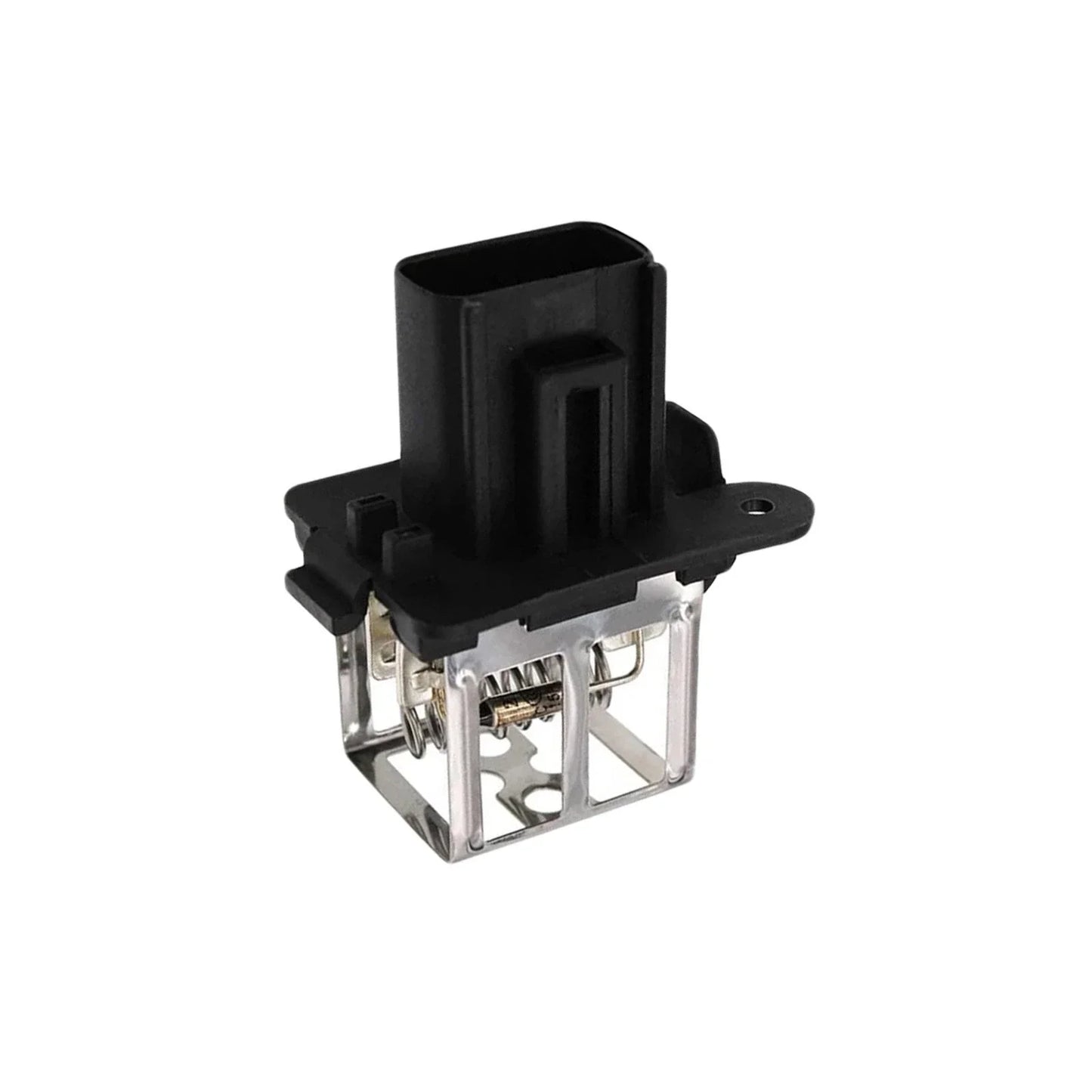 HVAC Blower Motor Resistor Assembly for Ford Fiesta (2015–2015)