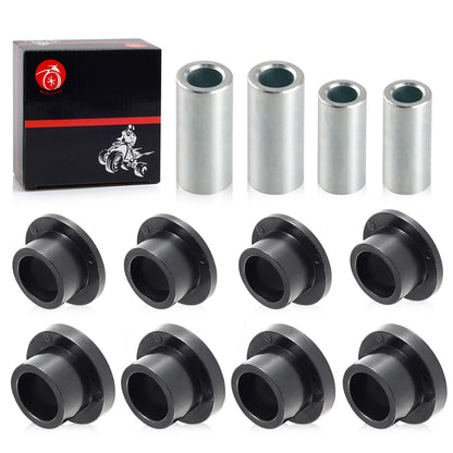 Front Rear Shock Bushings Sleeve Kit for Polaris Ranger (2001–2024)