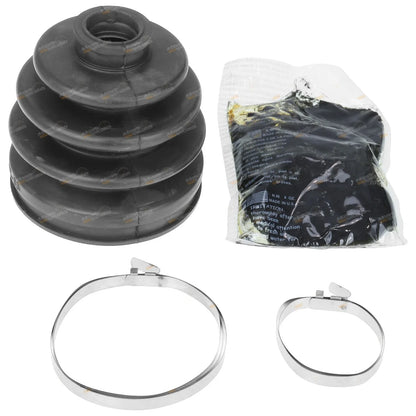 Front Inner Left/Right CV Joint Boot Kit for Ford Telstar AV (1990-1991)