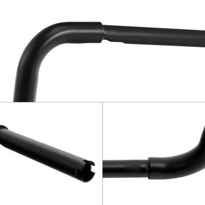16" Ape Hanger Handlebar for Harley Sportster XL 883 FLST FXST