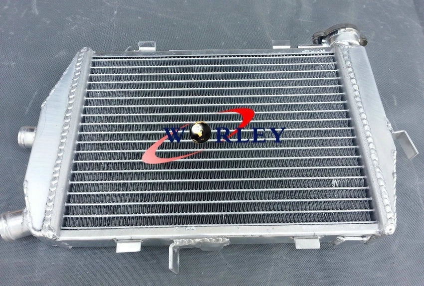 Aluminum Radiator for Honda RC51 RVT1000 RVT1000R (2002-2006)