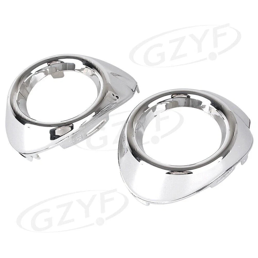 Front Fog Light Covers for Ford Focus (2012-2013)