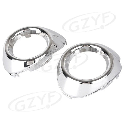 Front Fog Light Covers for Ford Focus (2012-2013)