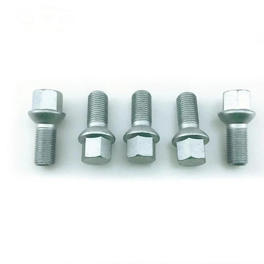 Wheel Lug Nut for Benz C250 C300 C350 C63 CLA45 CLK63 CLS500 CLS55 E550