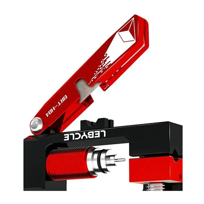 Hydraulic Disc Brake Oil Needle Tool for Bike - Hose Cutter & Cable Pliers