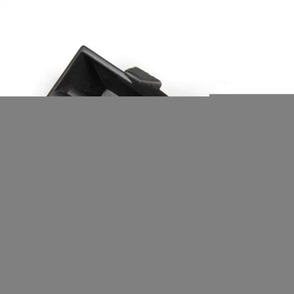 Front Bumper Tow Hook Cover Cap for 2013-2016 Ford Escape Right Side