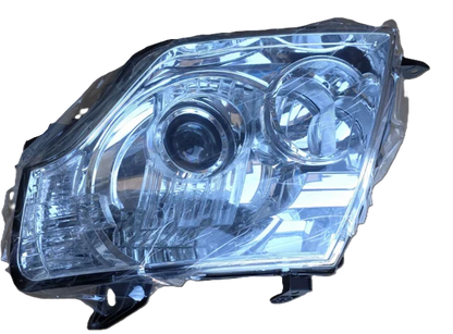 Head Lamp Halogen Type Manual Adjust LHS for Mitsubishi Pajero NS/NT (2006–2011)