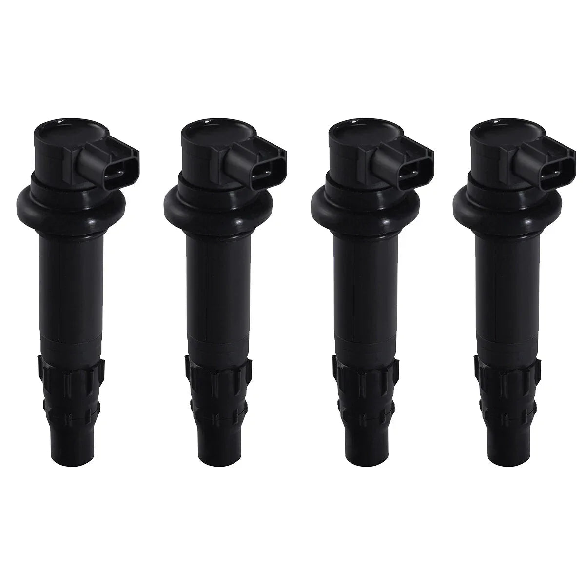 4 x Ignition Coils for Kawasaki Ninja ZX6R ZX-6R (2003-2022)