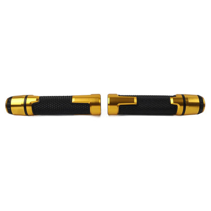 22MM 7/8" Handlebar Grips for Harley & Honda
