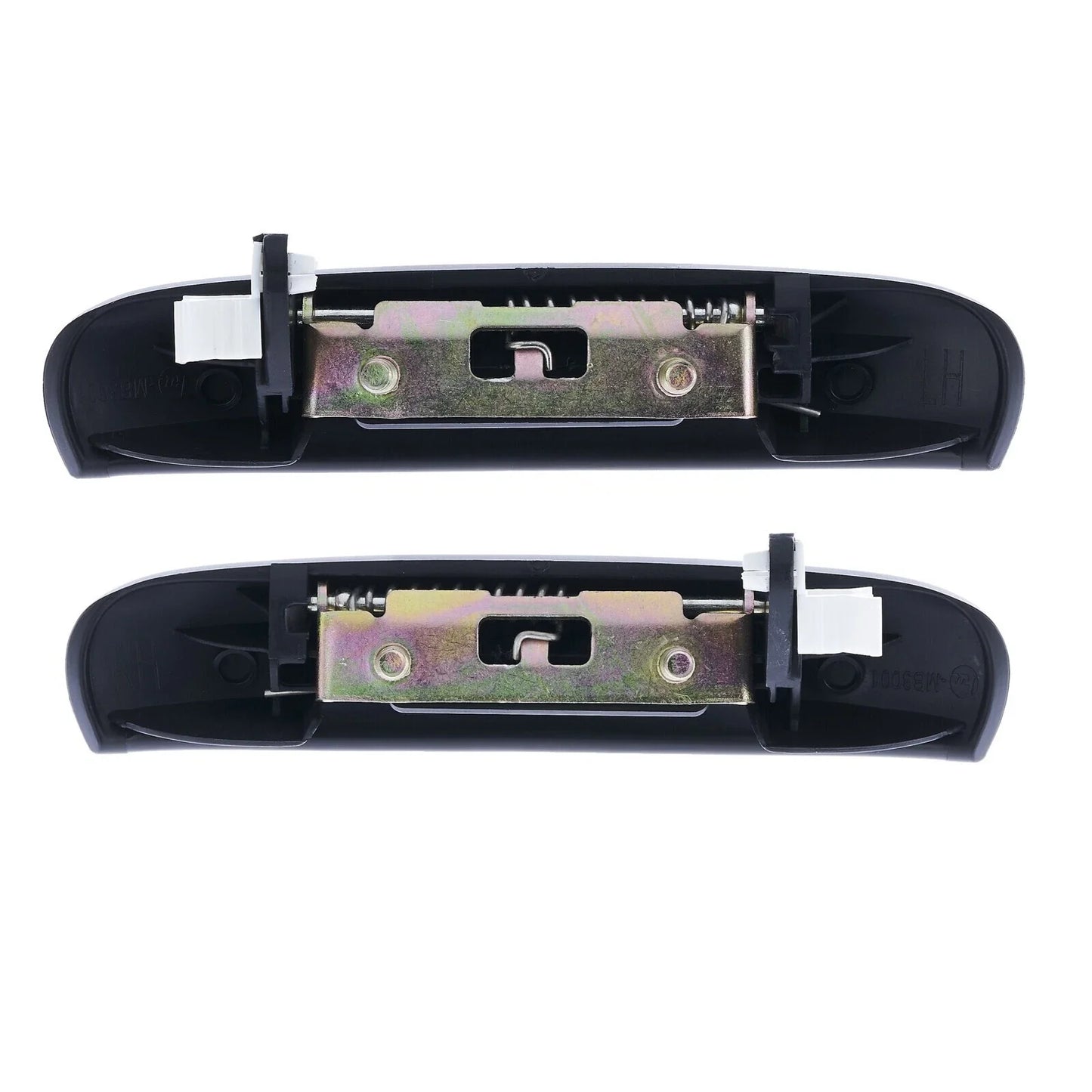Door Handle Outer Set of 4 for Mitsubishi Mirage (2012–2020)