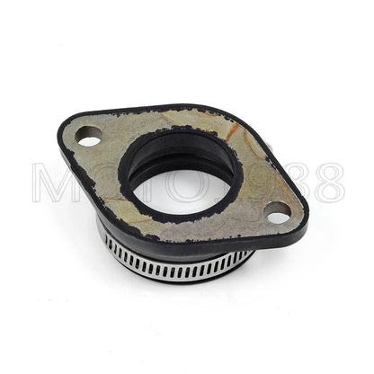 Carburetor Intake Manifold Boots Duct for Kawasaki Bayou (1988–2004)