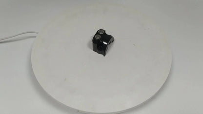 Self Locking Resetting Switch Button for Harley Electra Glide, Street Glide