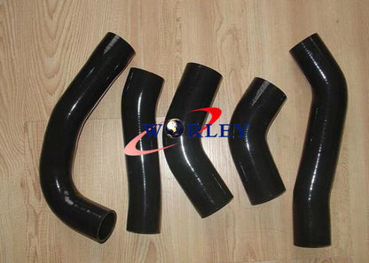 Silicone Intercooler Turbo Hose Pipe for Toyota Supra MA70 MK3 (1986-1992)
