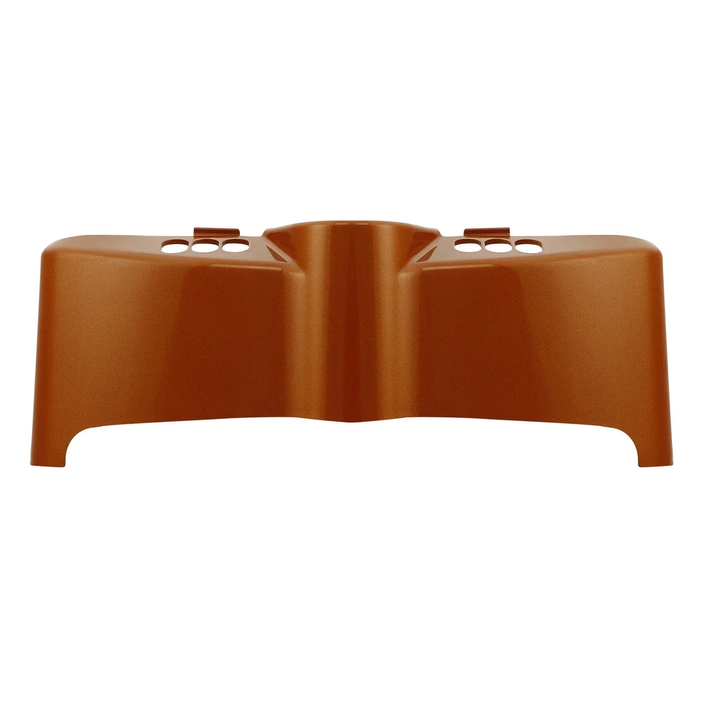Inner Fairing Skirt for Harley Electra Glide 2014-2024 Amber Whiskey