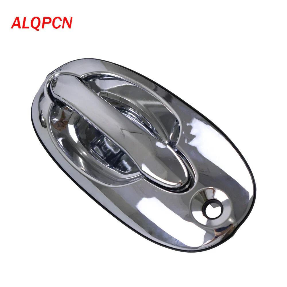 Chrome Front Left Exterior Door Handle for Kia Carnival (1999-2005)