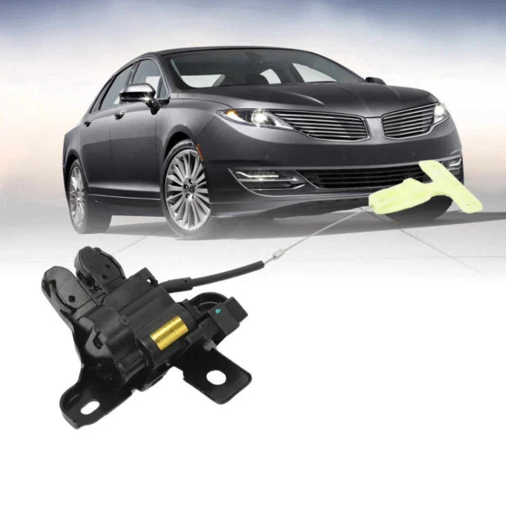 Latch Lock Actuator for Ford Mustang (2015–2019)