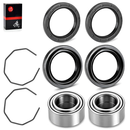 Front Wheel Bearing w/ Seals 2 x for Arctic Cat 400 2x4 (1998–2004)