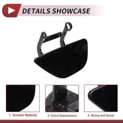 Front Right Washer Nozzle Cover Cap for BMW 535i GT (2010-2017)