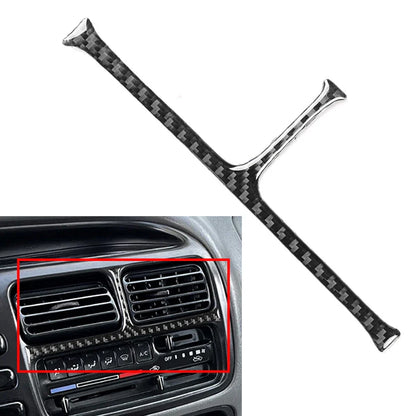 Center Console Air Vent Insert Cover Trim for Suzuki Chevrolet Tracker (1999-2004)