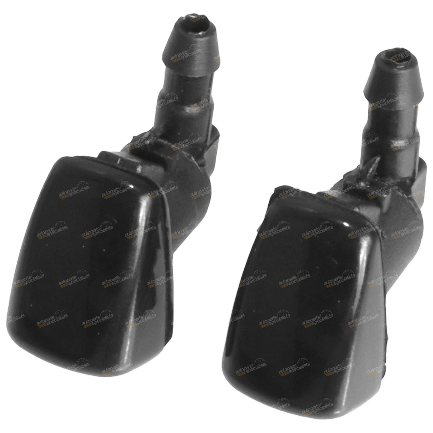 Front Windscreen Washer Nozzles () for Kia Cerato TD 2.0L G4KD (2009-2013)