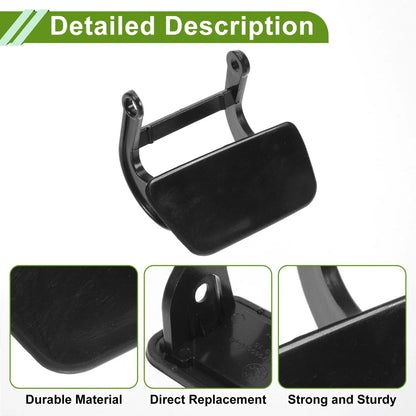 Front Right Washer Nozzle Cover Cap for BMW 525i (2004-2007)