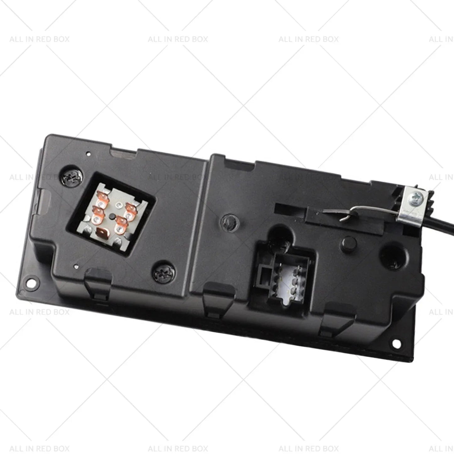 HVAC Climate Control Panel Switch for Kenworth C500 T300 (2002-2006)