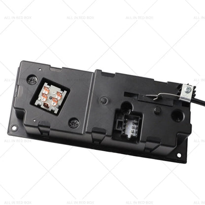 HVAC Climate Control Panel Switch for Kenworth C500 T300 (2002-2006)