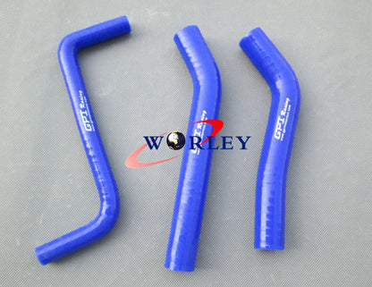 Silicone Radiator Hose for Honda TRX450R (2006-2009)
