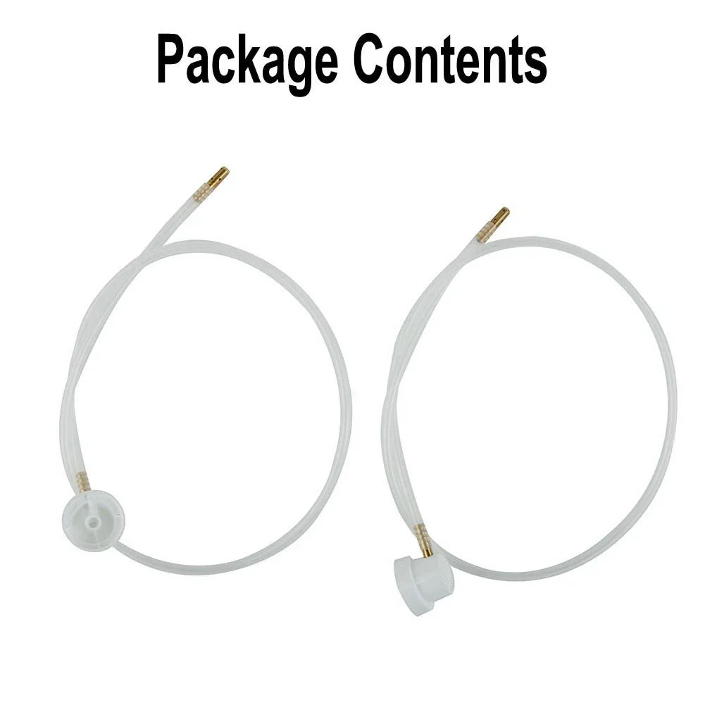 Hose Extension 4.5mm Car Accessories Extension Hose Plastic & Metal